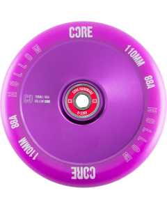 CORE Hollow V2 110mm Scooter Wheel - Purple