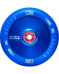 CORE Hollow V2 110mm Scooter Wheel - Royal Blue