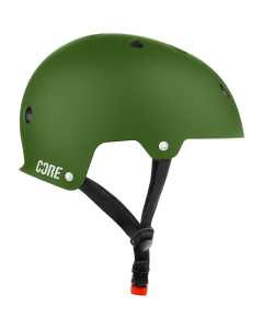 CORE Action Sports Helmet - Army Green