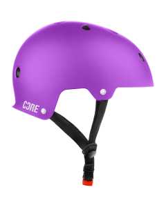CORE Action Sports Helmet - Purple