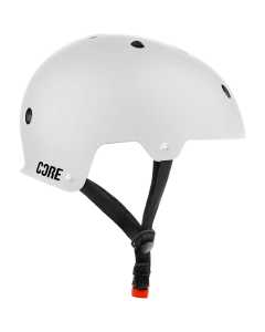 CORE Action Sports Helmet - White