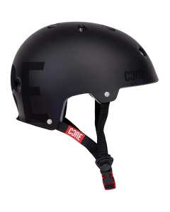 Core Street Helmet - Stealth Black