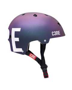 CORE Street Helmet - Chameleon/Black/Neochrome