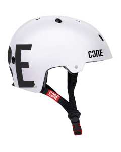 CORE Street Helmet - White