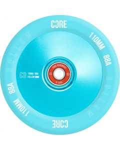 CORE Hollow V2 110mm Scooter Wheel - Mint Blue