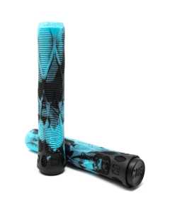 CORE Pro 170mm Scooter Grips - Arctic (Blue/Black)