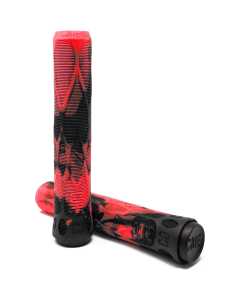 CORE Pro 170mm Scooter Grips - Lava (Red/Black)