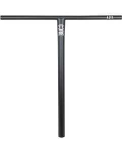 CORE Nova Titanium SCS/HIC Scooter Handle Bars - Black 680mm