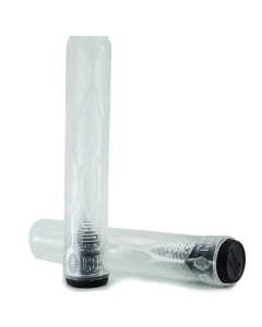 CORE Pro 170mm Scooter Grips - Clear