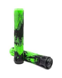 CORE Pro 170mm Scooter Grips - Hulk (Green/Black)