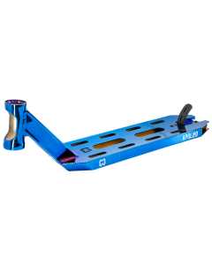 CORE Apollo Scooter Deck - Blue Neo 19" x 5"