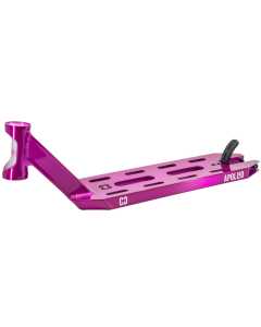CORE Apollo Scooter Deck - Purple 19" x 5"
