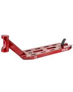 CORE Apollo Scooter Deck - Red 19" x 5"