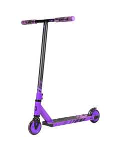 CORE CB1 Beginner Stunt Scooter - Black/Purple