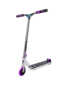 CORE CG1 Stunt Scooter - Raw/Purple