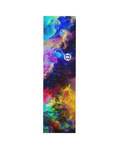 CORE Skateboard Grip Tape - Neon Galaxy