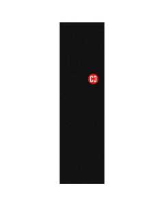 CORE Skateboard Grip Tape - Red Stamp