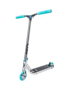 CORE CG1 Stunt Scooter - Raw/Teal