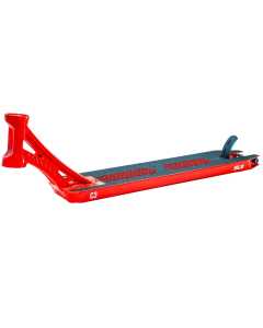 CORE SL3 Forged Scooter Deck - Candy Red 19.3" x 5.25"