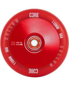 CORE Hollow V2 110mm Scooter Wheel - Red
