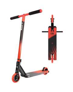 CORE CD1 Stunt Scooter - Red/Black