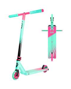 CORE CD1 Stunt Scooter - Teal/Pink