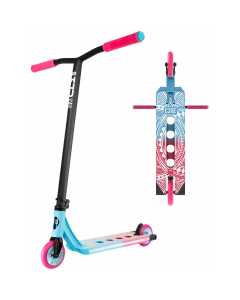 CORE CL1 Complete Stunt Scooter - Blue/Pink