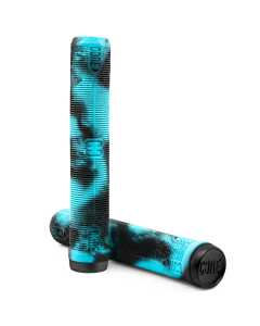 CORE Skinny Boy 170mm Scooter Grips - Arctic (Blue/Black)