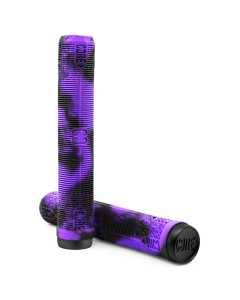 CORE Skinny Boy 170mm Scooter Grips - Fuchsia (Purple/Black)