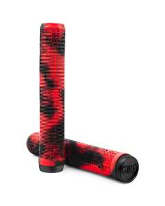 CORE Skinny Boy 170mm Scooter Grips - Lava (Red/Black)