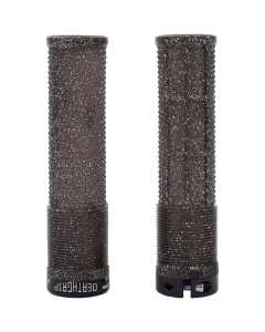 DMR Brendog DeathGrip Thin Flangeless Mountain Bike Grips - Galaxy