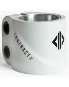 Drone Contrast 2 Scooter Clamp - White