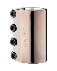 Drone Contrast 3 SCS Clamp - Smoked Chrome