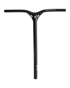 Drone Shadow II ICS/IHC Alu Scooter Handle Bars - Black 650mm