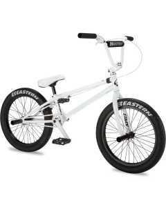 Eastern Element 20" Complete BMX - White