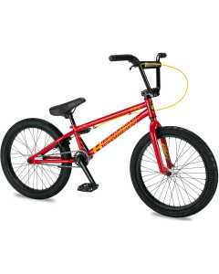 Eastern Lowdown 20" Complete BMX - Red