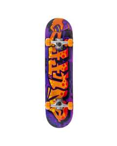 Enuff Graffiti II Complete Skateboard - Orange