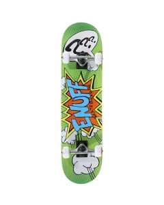 Enuff Pow II Mini Complete Skateboard - Green