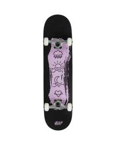 Enuff Icon Complete Skateboard - Pink 7.75''