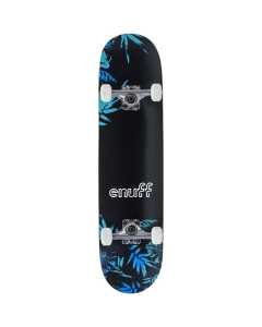 Enuff Floral Complete Skateboard - Blue