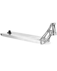 Ethic Pandemonium V2 Boxed Scooter Deck - Raw 500mm x 140mm