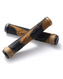 Fasen Fast Scooter Grips - Gum/Black