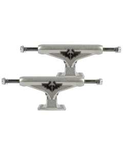 Fracture Wings V2 Skateboard Trucks - Raw 5.25''