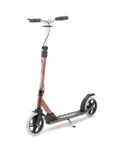Frenzy 205mm Dual Brake V4 Recreational Scooter - Bronze