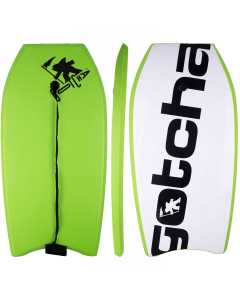 Gotcha Bodyboard - Green 37"