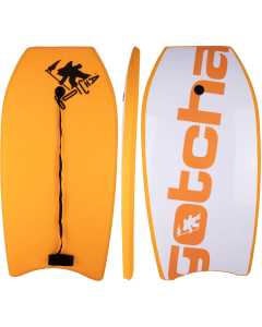 Gotcha Bodyboard - Orange 37"