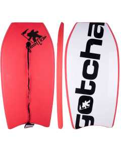Gotcha Bodyboard - Red 37"