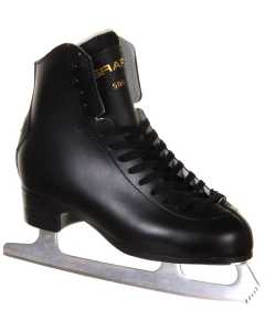 Graf 500 Ice Skates - Black