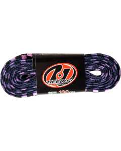 Heelys Bliss Check Laces - Black/Pink