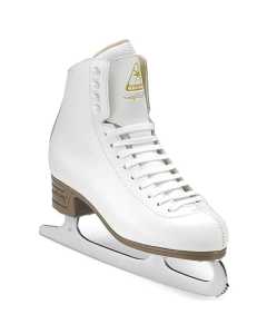 Jackson Mystique Figure Skates - White